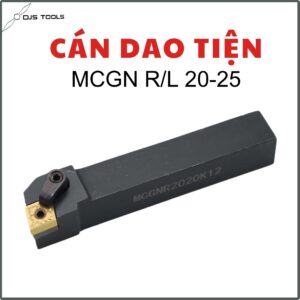 CÁN DAO TIỆN MCGNR/L - 20/25 1 306