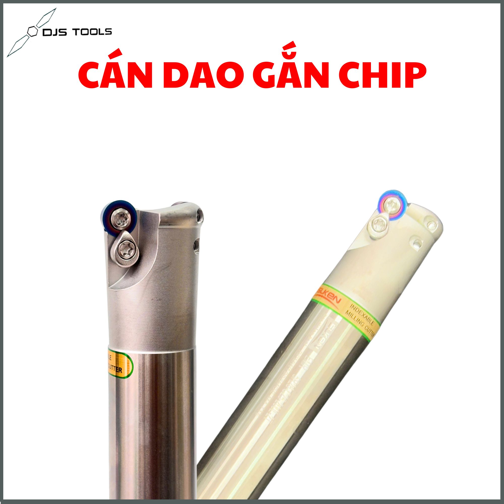 can dao gan chip DJS 1