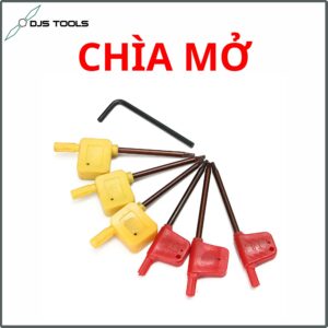 Cờ lê, chìa vặn, chìa mở collet ER11A, ER16A, ER20A, ER25UM, ER32UM 5 Them tieu de 2