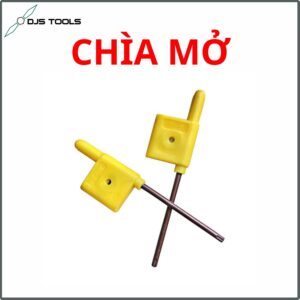Cờ lê, chìa vặn, chìa mở collet ER11A, ER16A, ER20A, ER25UM, ER32UM 4 Them tieu de 3