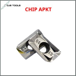 Các Mảnh Chip Tiện/Phay Chuyên Gia Công Nhôm - Hàng Chính Hãng 11 1110