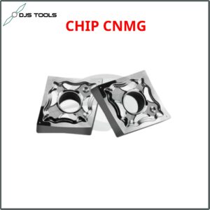 Các Mảnh Chip Tiện/Phay Chuyên Gia Công Nhôm - Hàng Chính Hãng 12 136