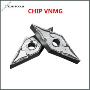 Các Mảnh Chip Tiện/Phay Chuyên Gia Công Nhôm - Hàng Chính Hãng 13 144