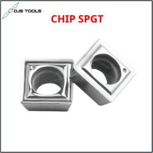 Các Mảnh Chip Tiện/Phay Chuyên Gia Công Nhôm - Hàng Chính Hãng 14 153