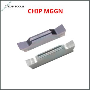Các Mảnh Chip Tiện/Phay Chuyên Gia Công Nhôm - Hàng Chính Hãng 15 163