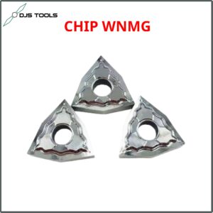 Các Mảnh Chip Tiện/Phay Chuyên Gia Công Nhôm - Hàng Chính Hãng 4 521