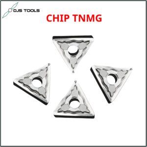 Các Mảnh Chip Tiện/Phay Chuyên Gia Công Nhôm - Hàng Chính Hãng 5 615