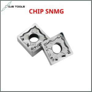 Các Mảnh Chip Tiện/Phay Chuyên Gia Công Nhôm - Hàng Chính Hãng 6 712
