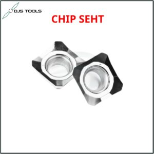 Các Mảnh Chip Tiện/Phay Chuyên Gia Công Nhôm - Hàng Chính Hãng 7 812